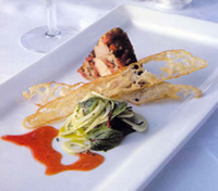 African Inspired Gourmet Cuisine
